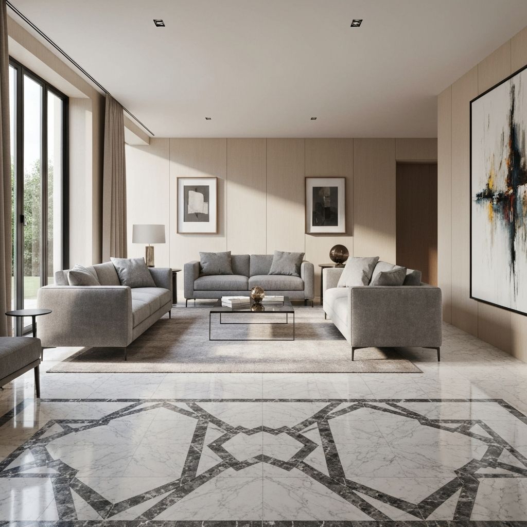 Oturma odası projesi